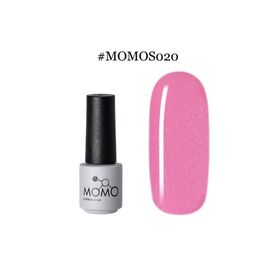 Momo Professional S020 4 ml Şeker Pembesi Kalıcı Oje