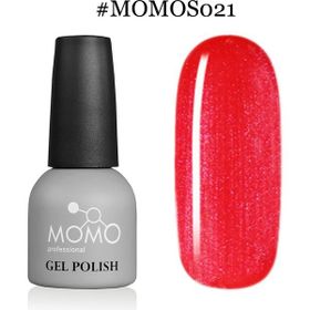 Momo Professional S021 14 ml Kalıcı Oje