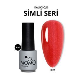 Momo Professional S021 4 ml Kalıcı Oje