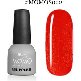 Momo Professional S022 14 ml Kalıcı Oje
