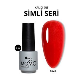 Momo Professional S023 4 ml Kalıcı Oje