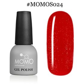 Momo Professional S024 14 ml Kalıcı Oje
