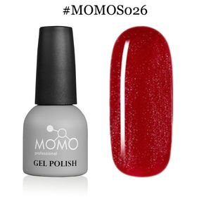 Momo Professional S026 14 ml Kalıcı Oje