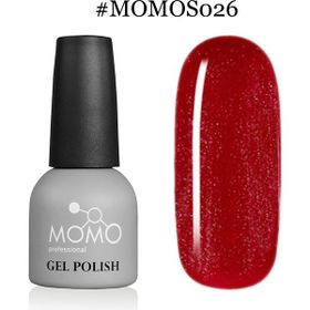Momo Professional S026 14 ml Kalıcı Oje