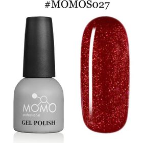 Momo Professional S027 14 ml Kalıcı Oje