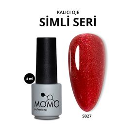 Momo Professional S027 4 ml Kalıcı Oje