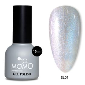 Momo Professional SL01 10 ml Kalıcı Oje