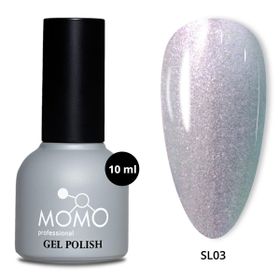 Momo Professional SL03 10 ml Kalıcı Oje