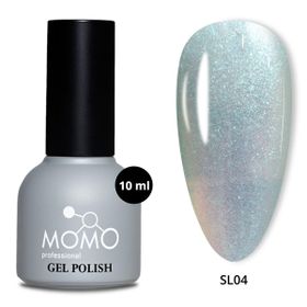 Momo Professional SL04 10 ml Kalıcı Oje