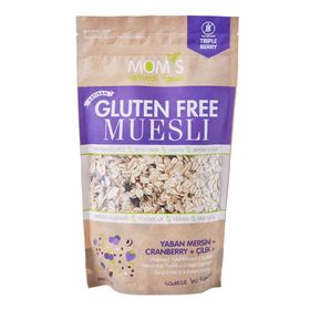 Moms 300 gr Glutensiz Müsli