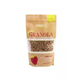 Mom's Granola Çilek ve Chia Tohumlu Müsli 360 g