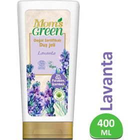 Mom's Green 400 ml Lavantalı Duş Jeli