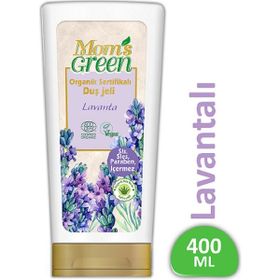 Mom's Green 400 ml Lavantalı Duş Jeli