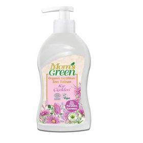 Mom's Green Kır Çiçekleri 500 ml Organik Sertifikalı Sıvı Sabun
