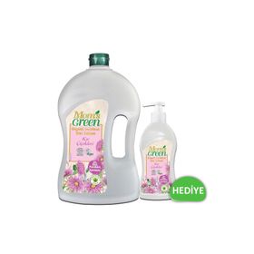 Mom's Green Kır Çiçekleri 500 ml Organik Sertifikalı Sıvı Sabun
