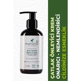 Momwell 200 ml Çatlak Önleyici Krem