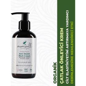 Momwell 200 ml Çatlak Önleyici Krem