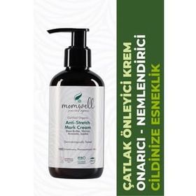 Momwell 200 ml Çatlak Önleyici Krem