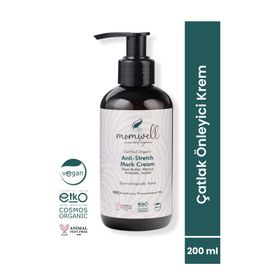 Momwell 200 ml Çatlak Önleyici Krem
