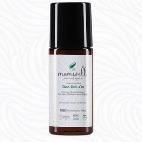 Momwell Organik 50 ml Deo Roll-On