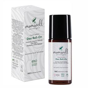 Momwell Organik 50 ml Deo Roll-On