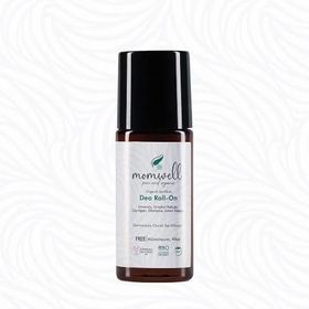Momwell Organik 50 ml Deo Roll-On