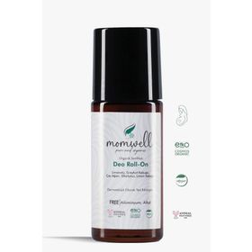 Momwell Organik 50 ml Deo Roll-On