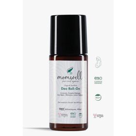 Momwell Organik 50 ml Deo Roll-On