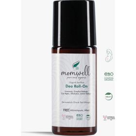 Momwell Organik 50 ml Deo Roll-On
