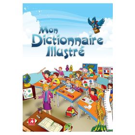 Mon Dictionnaire Illustre - Ankara ELT