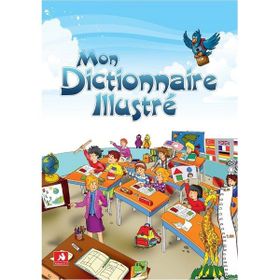 Mon Dictionnaire Illustre - Ankara ELT
