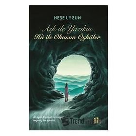 Mona Kitap Aşk İle Yazılan Hu İle Okunan Öyküler