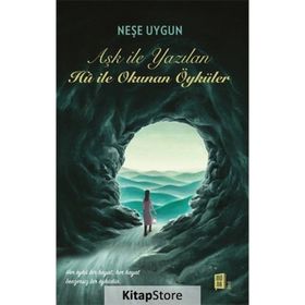Mona Kitap Aşk İle Yazılan Hu İle Okunan Öyküler