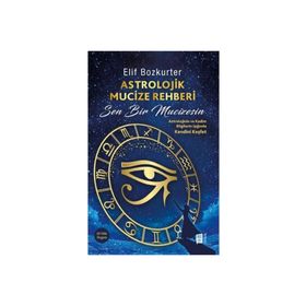 Mona Kitap Astrolojik Mucize Rehberi