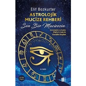Mona Kitap Astrolojik Mucize Rehberi