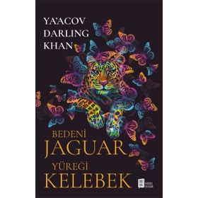 Mona Kitap Bedeni Jaguar Yüreği Kelebek