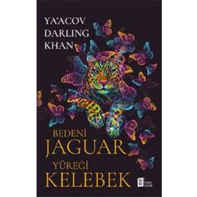 Mona Kitap Bedeni Jaguar Yüreği Kelebek