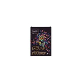 Mona Kitap Bedeni Jaguar Yüreği Kelebek