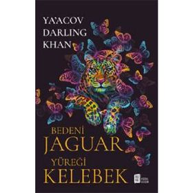Mona Kitap Bedeni Jaguar Yüreği Kelebek