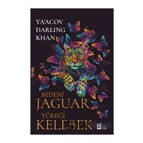 Mona Kitap Bedeni Jaguar Yüreği Kelebek