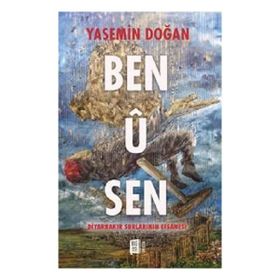Mona Kitap Ben U Sen