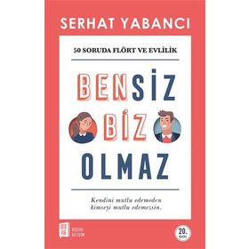 Mona Kitap Bensiz Biz Olmaz Kitabı