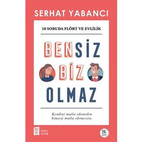 Mona Kitap Bensiz Biz Olmaz Kitabı