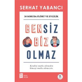 Mona Kitap Bensiz Biz Olmaz Kitabı