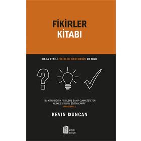 Mona Kitap Fikirler Kitabı