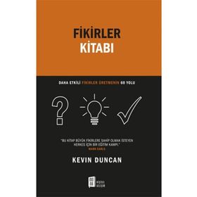 Mona Kitap Fikirler Kitabı