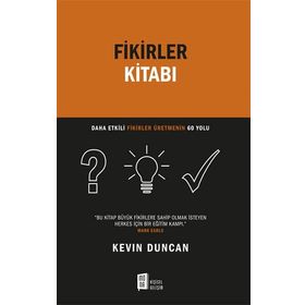 Mona Kitap Fikirler Kitabı