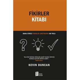 Mona Kitap Fikirler Kitabı