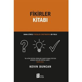 Mona Kitap Fikirler Kitabı