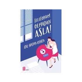Mona Kitap Telefonum Olmadan Asla - İdil Hazan Kohen